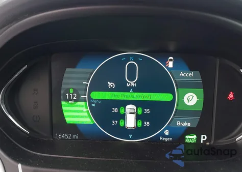 2019 Chevrolet Bolt Ev Lt from USA, damaged, VIN 1G1FY6S04K4102649